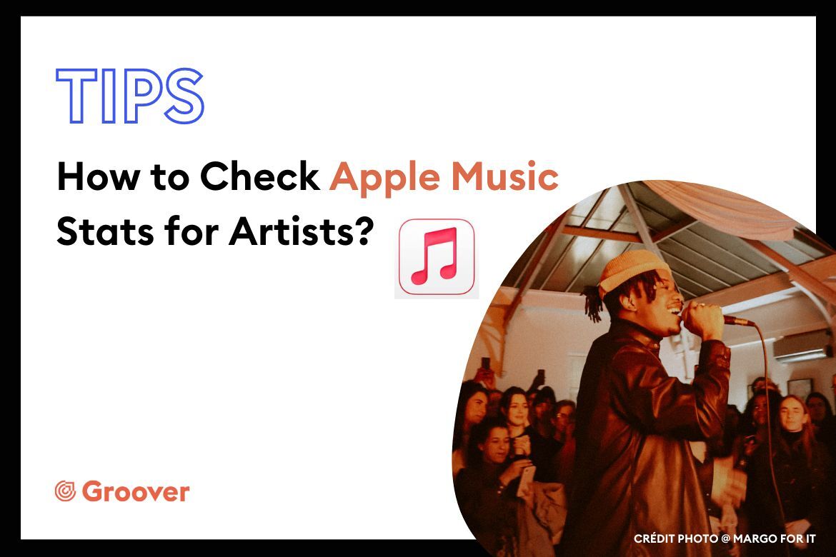 How to Check Apple Music Stats for Artists?
