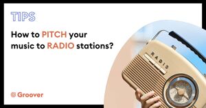 How to pitch your music to radio stations?