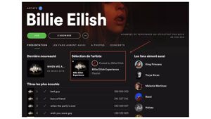 Crea la tua playlist sul tuo profilo Spotify