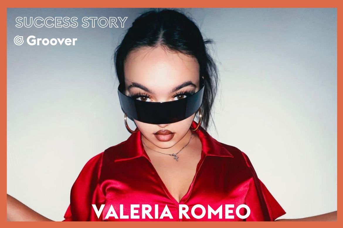 Valeria Romeo 🇮🇹 Winner of Indiegeno Fest contest