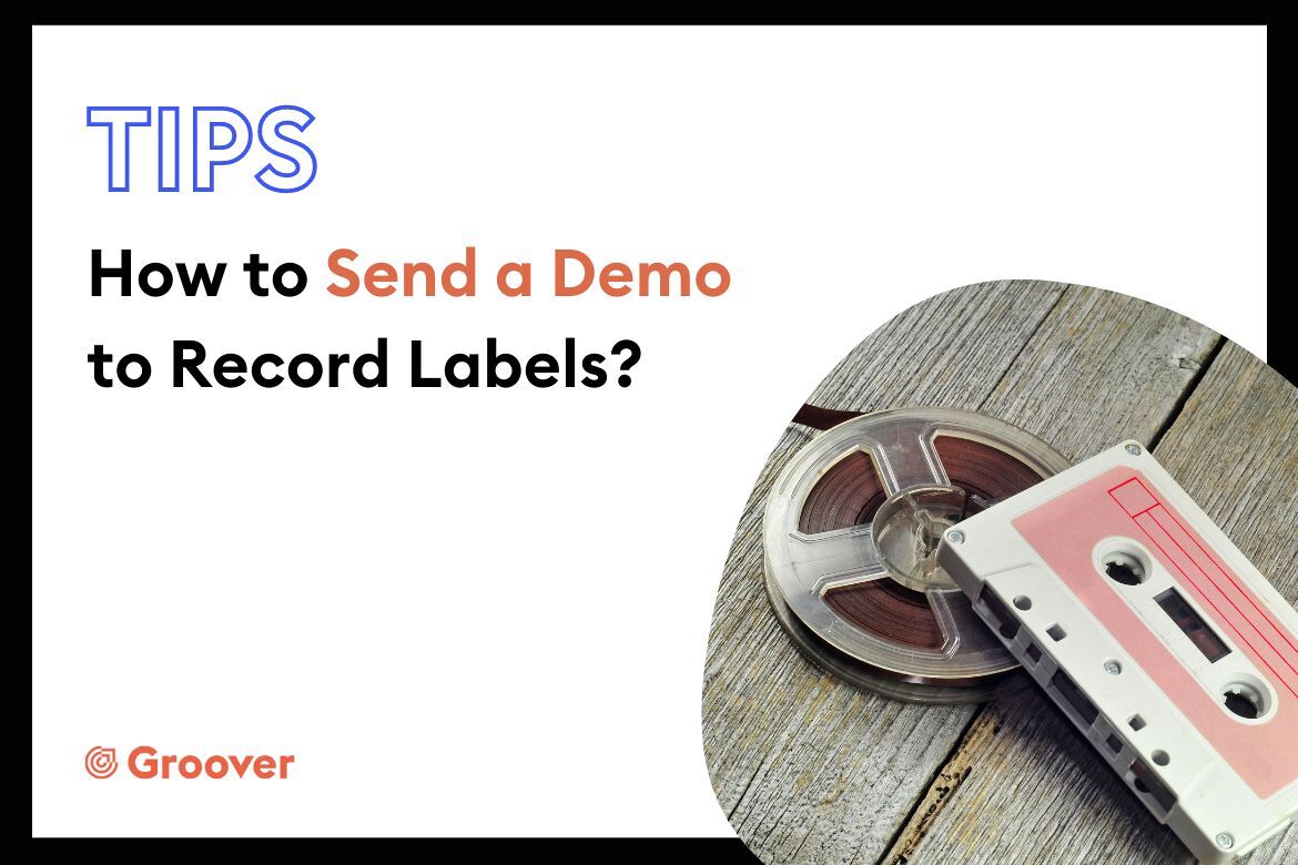How to send a demo to record labels?