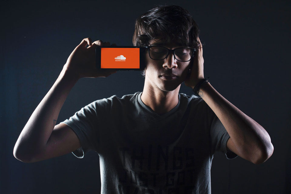 Soundcloud, le site pour faire connaitre sa musique 