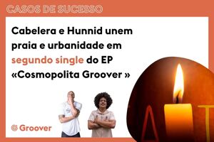 Cabelera e Hunnid unem praia e urbanidade em segundo single do EP « Cosmopolita Groover » 