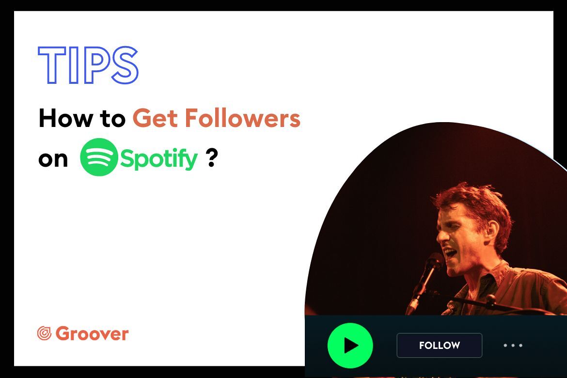 How to get followers on Spotify?