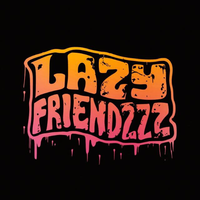 Lazy Friendzzz é um selo independente de Limeira - SP