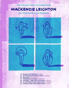 Book Your Own Tour like Mackenzie Leighton