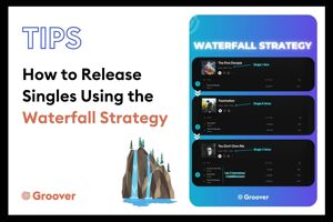 Waterfall Strategy: How to Release Singles Using the Waterfall Strategy