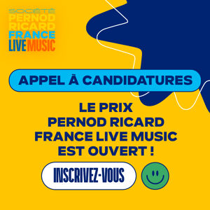 Pernod Ricard Live Music
