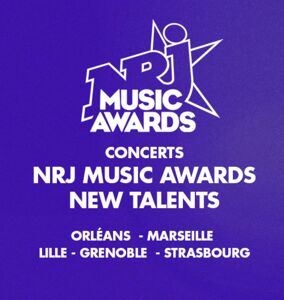 NRJ MUSIC AWARDS NEW TALENTS - tremplin musique 2023