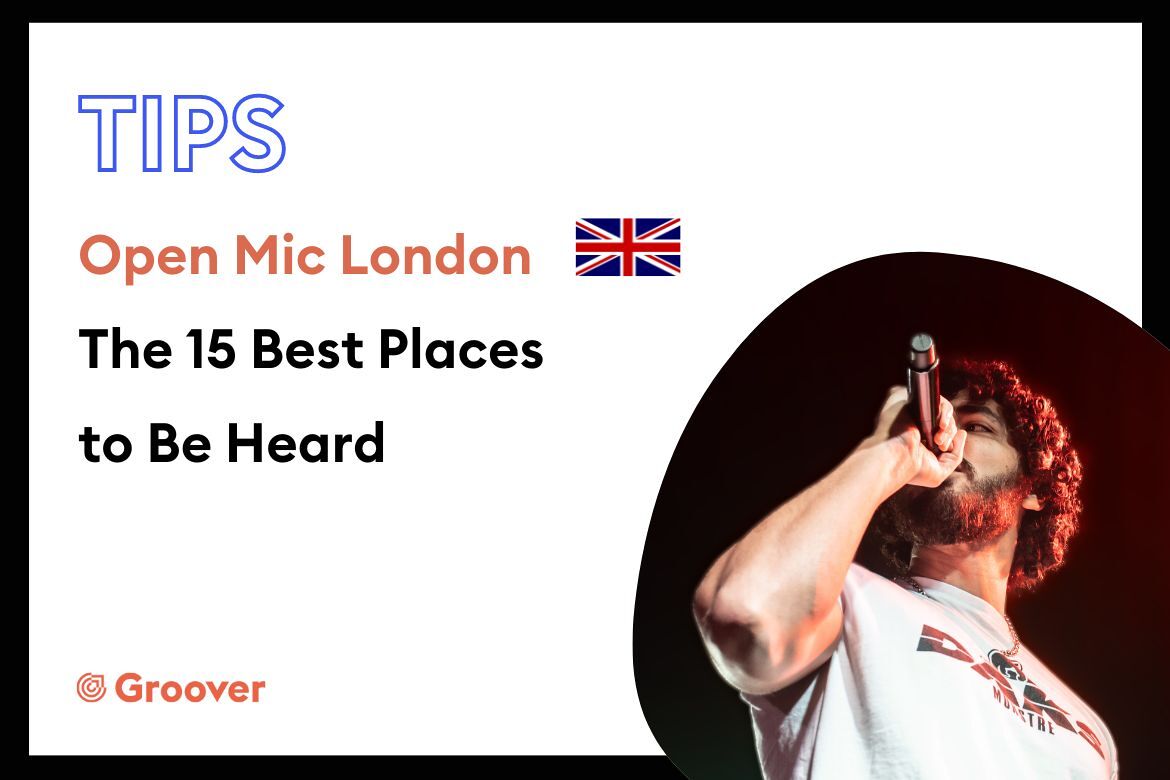 Open Mic London: The 15 Best Places to Be Heard