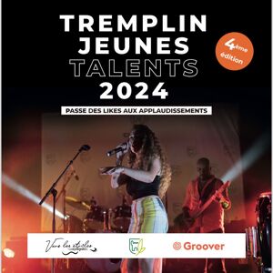 Tremplin Jeunes Talents Ville de Châtillon 