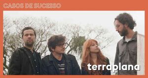 terraplana lança álbum « olhar para trás » pela Balaclava Records depois de participar de concurso da Groover