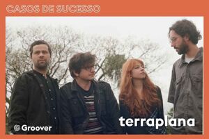 terraplana lança álbum « olhar para trás » pela Balaclava Records depois de participar de concurso da Groover