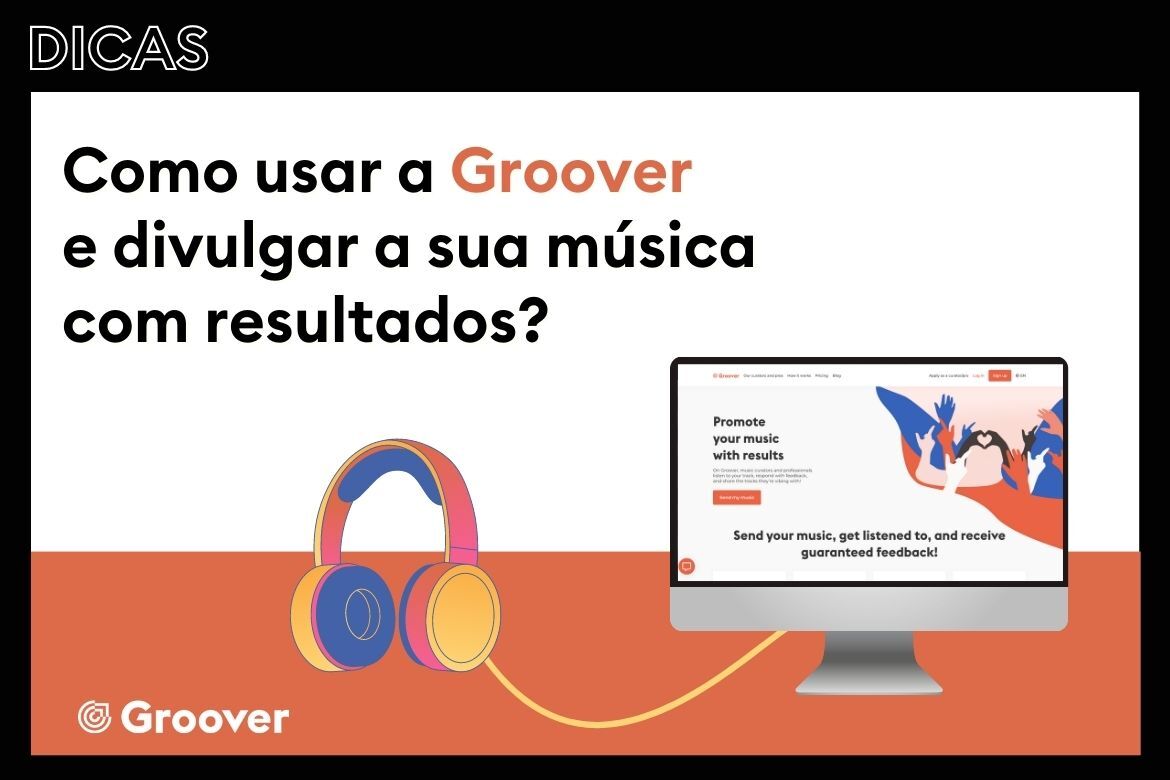 4 músicas enviadas na Groover que entraram em filme da Netflix
