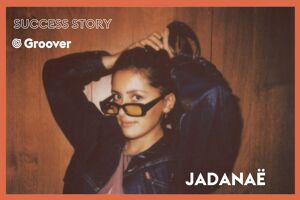 Jadanaë atteint plus de 120k auditeurs sur Spotify, découvrez son histoire