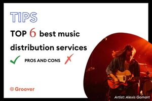 Music Distribution Services: How to Release Your Music Independently
