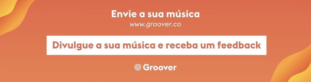 Envie sua música na Groover e receba um feedback garantido