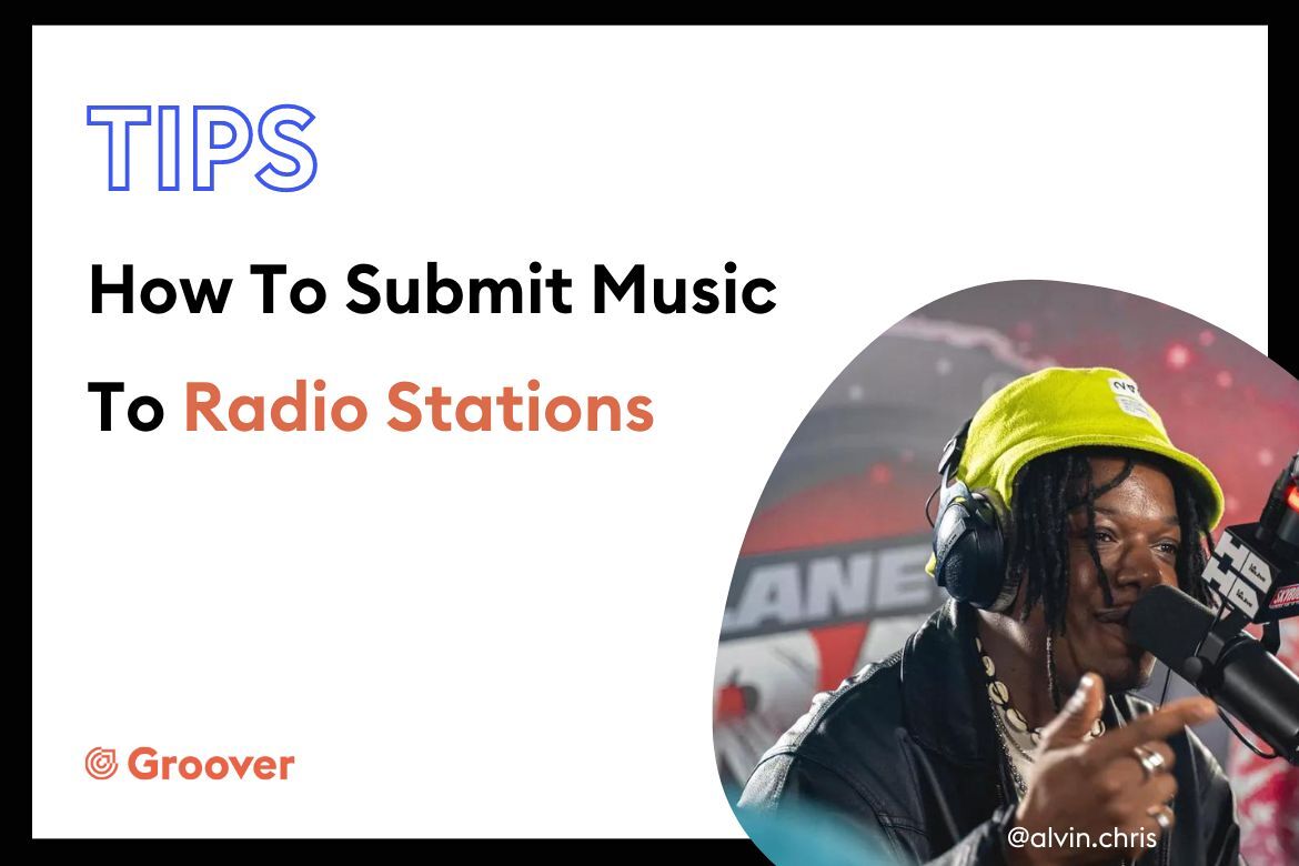 How To Submit Music To Radio Stations