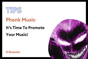 Phonk music, it's time to promote your music