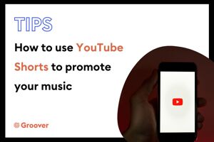 How to use Youtube Shorts music to promote your project