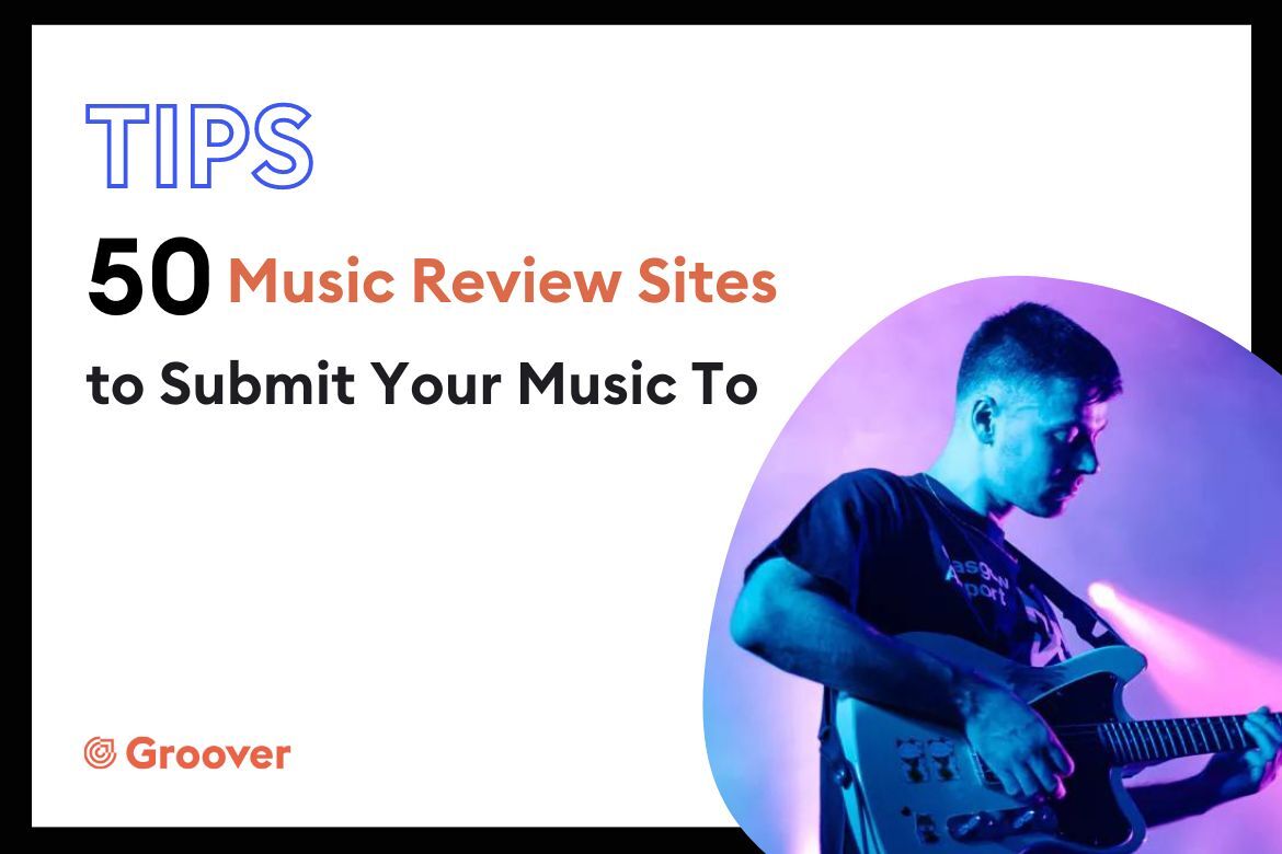 50 Music Review Sites to Submit Your Music To