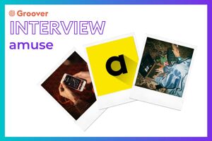 Amuse - The Free music Distributor that spreads your music around the world - Groover interview