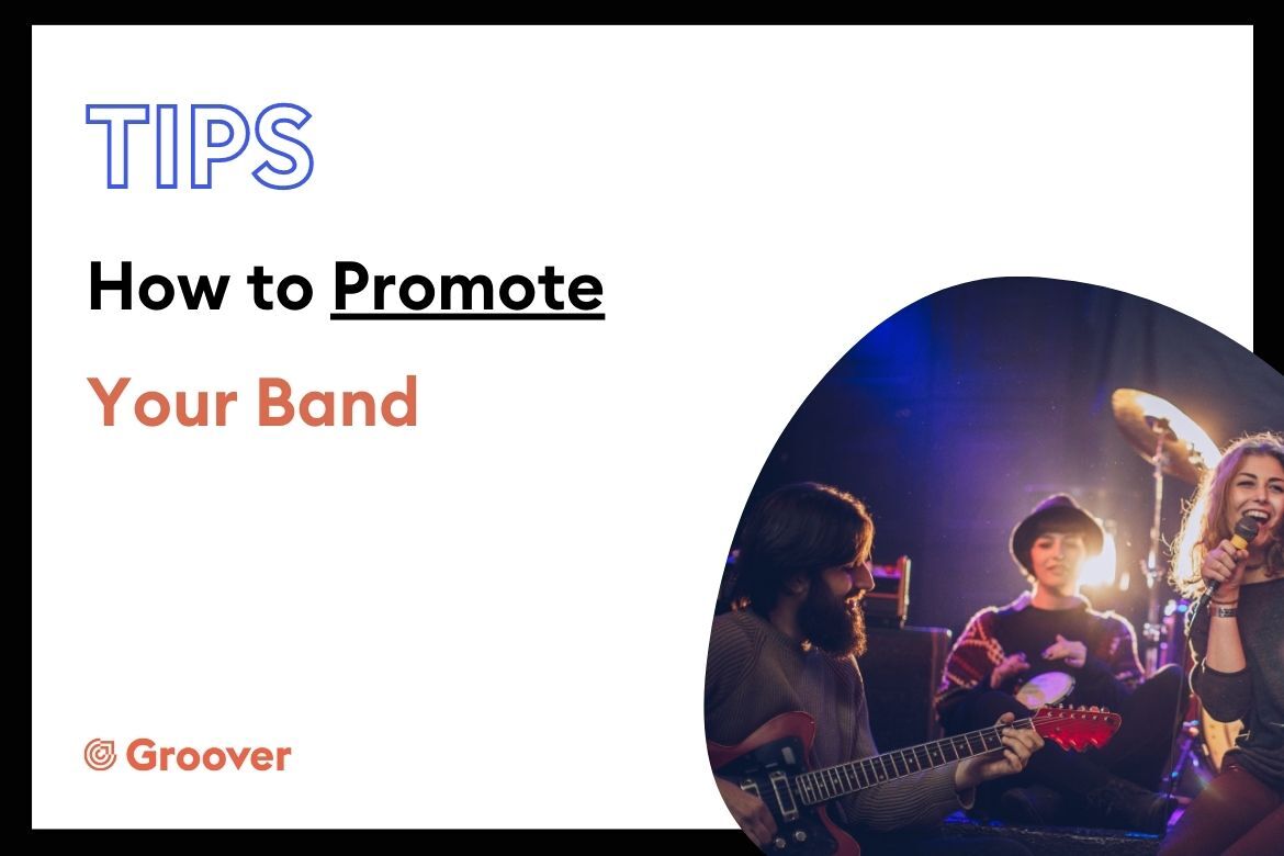 How to promote your band