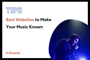 The Best Websites to Make Your Music Known
