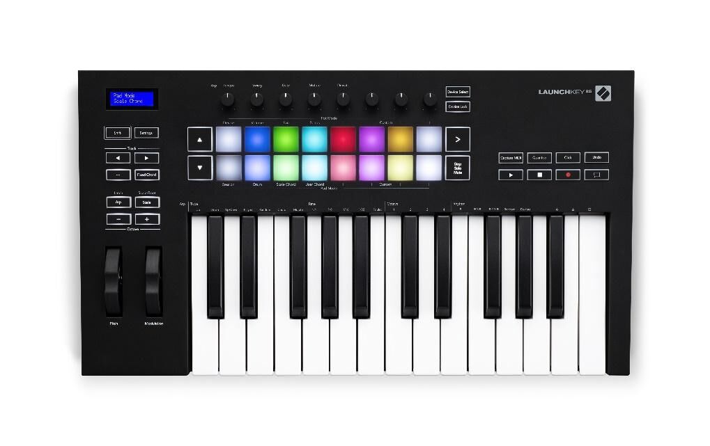 What is a MIDI controller?
