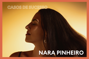 Nara Pinheiro ganha clipe de concurso internacional da Groover