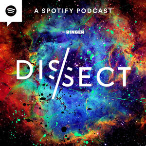 Dissect music podcast