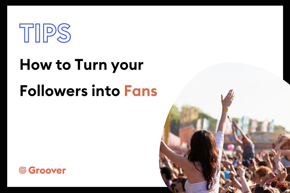 How to Turn your Followers into Fans