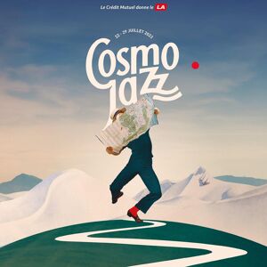 Cosmo Jazz 2024
