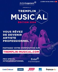 Tremplin Music'AL 2024