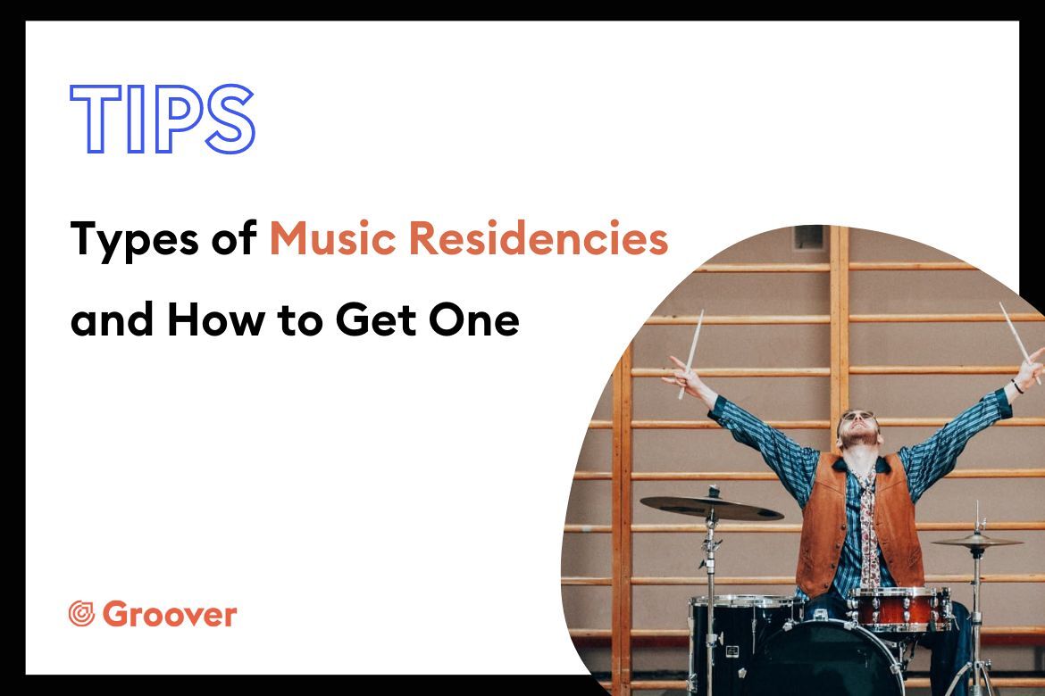Types of Music Residencies and How to Get One