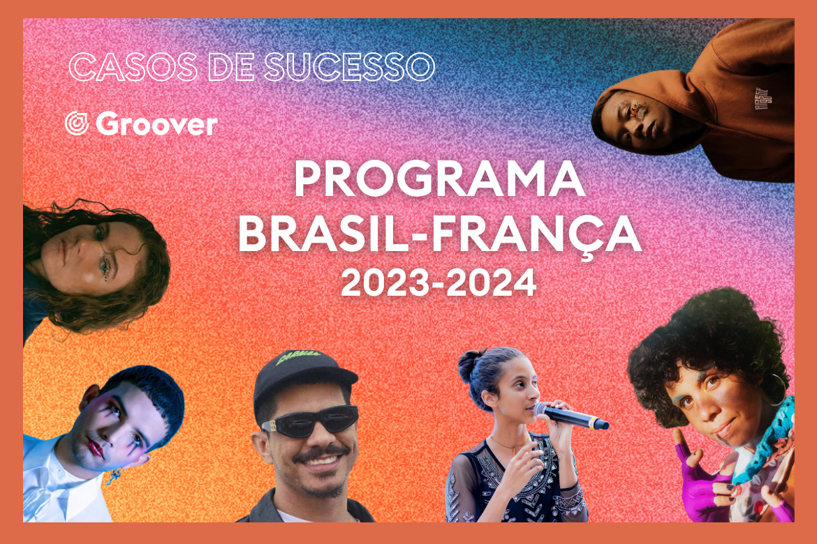 SIM São Paulo: artistas selecionados para a segunda edição do programa Brasil-França