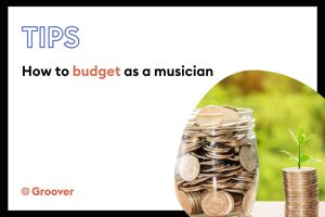 How to budget as a musician