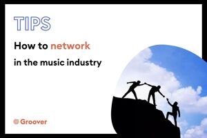 How to network in the music industry