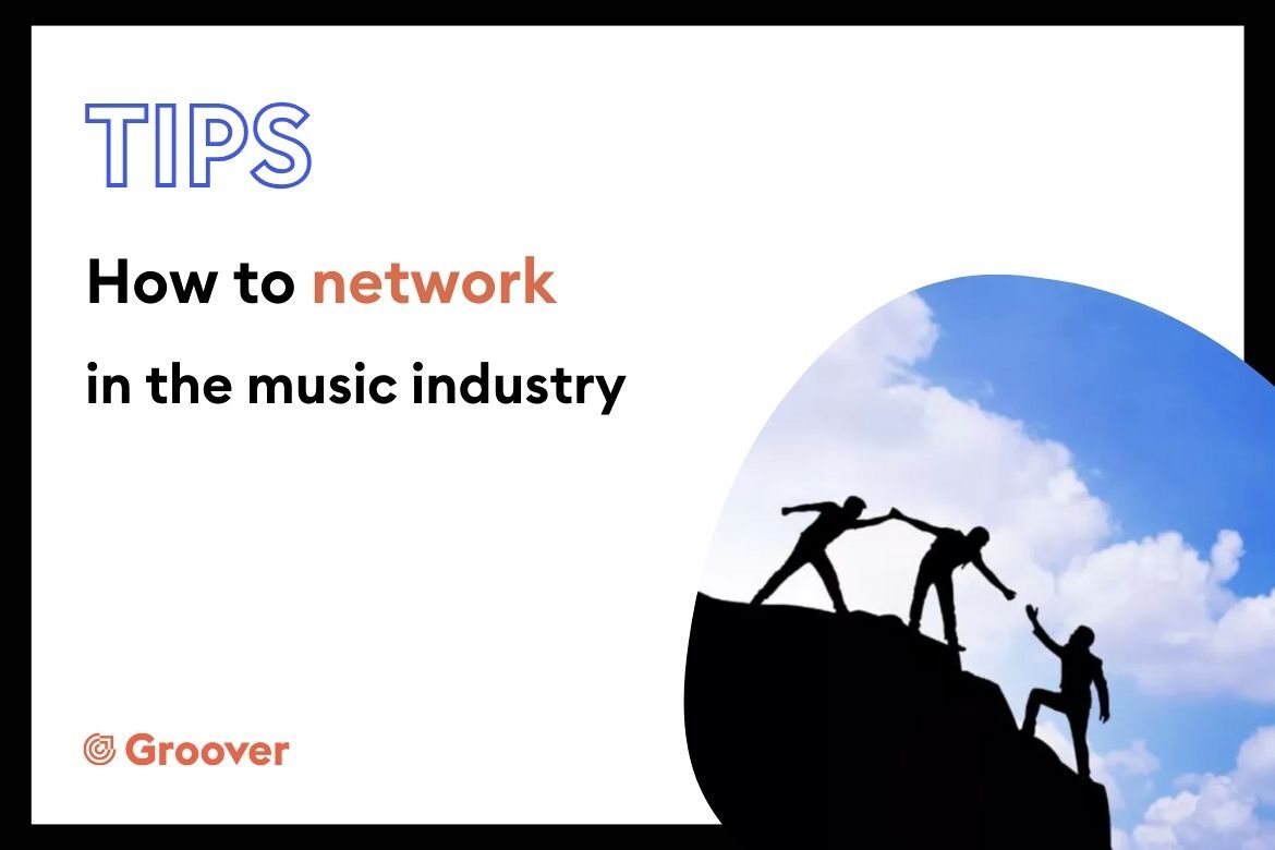 How to network in the music industry