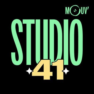 Studio 41 - Podcast d’interviews d’artistes