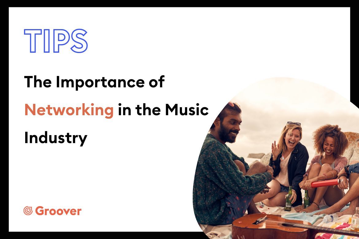 The Importance of Networking in the Music Industry: Building Connections for Success.