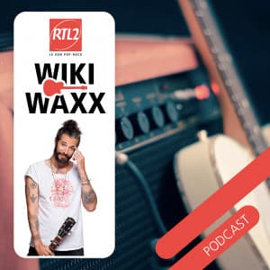 WikiWaxx - Podcast d’interviews d’artistes
