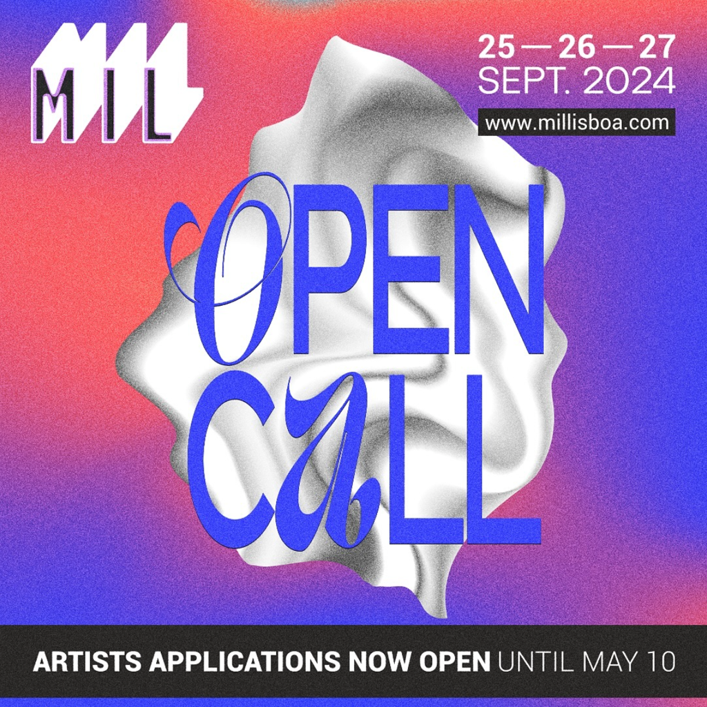 MIL 2024 Open Call