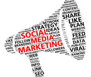 Learning marketing for social media.