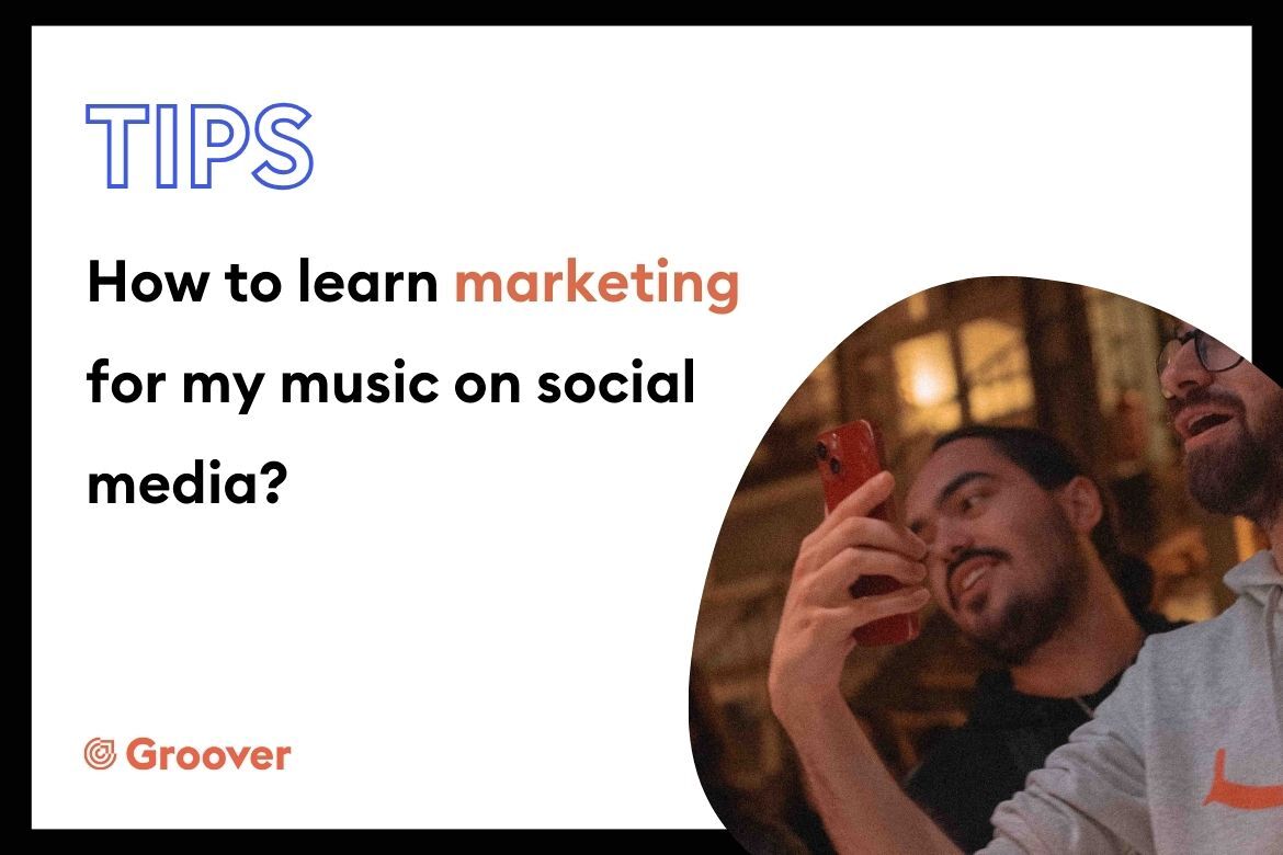 How to learn marketing for my music on social media