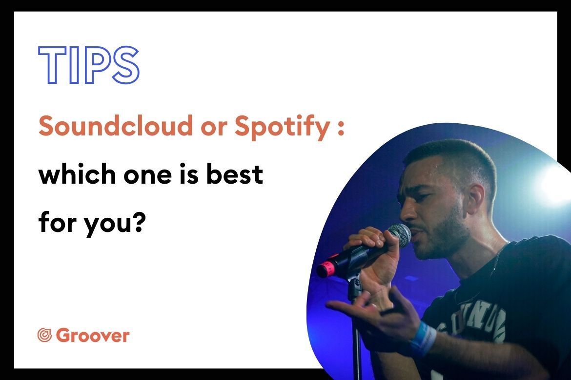 Soundcloud or Spotify : which one is best for you?