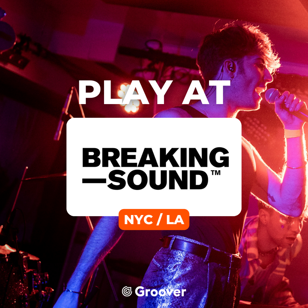 Breaking Sound Showcases - NYC & LA