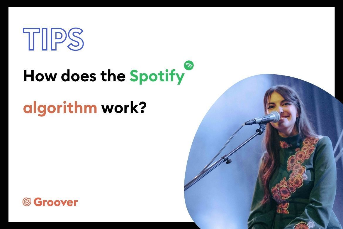 How does the Spotify algorithm work 