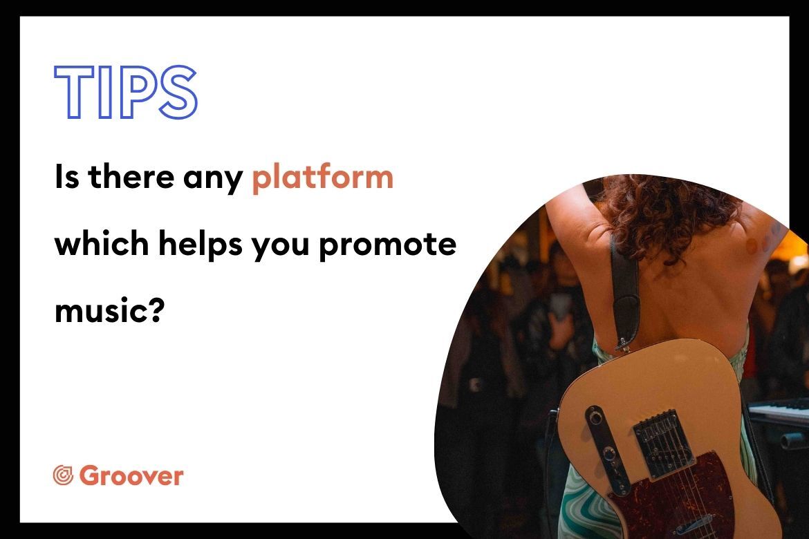 Is there any platform which helps you promote music?