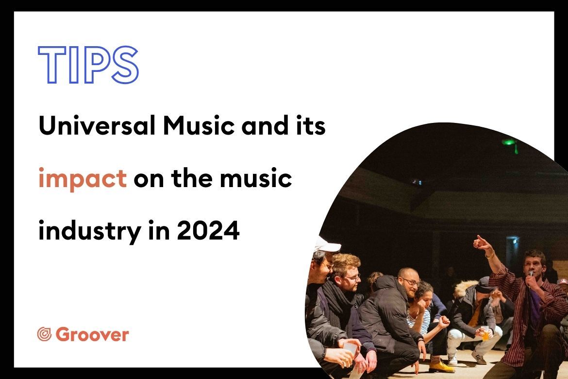 Universal Music and its impact on the music industry in 2024
